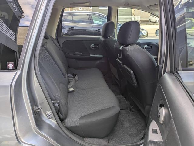 ノート １５Ｇ　プラスナビＨＤＤ　ＳＰ　ＨＤＤナビ／ワンセグ／社外１４インチアルミホイール／オートエアコン／（32枚目）