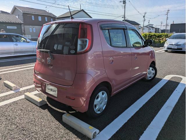モコ E 社外ナビ/ワンセグ/オートエアコン/キーレス/(8枚目)