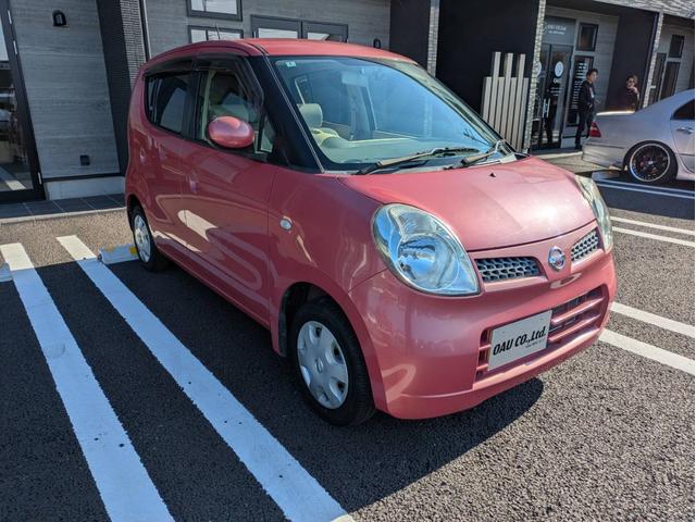 モコ E 社外ナビ/ワンセグ/オートエアコン/キーレス/(10枚目)