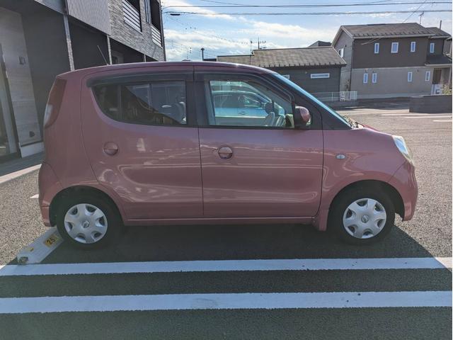 モコ E 社外ナビ/ワンセグ/オートエアコン/キーレス/(11枚目)