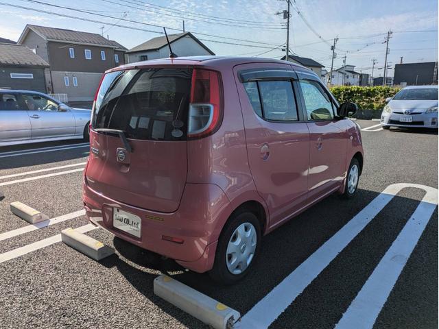 モコ E 社外ナビ/ワンセグ/オートエアコン/キーレス/(12枚目)