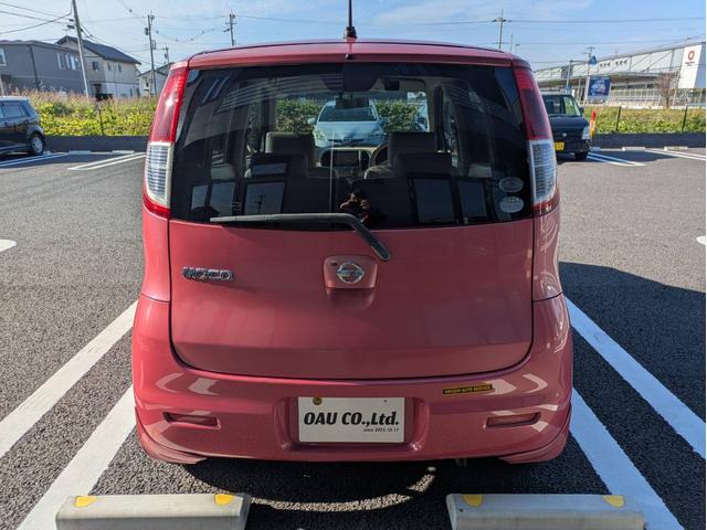 モコ E 社外ナビ/ワンセグ/オートエアコン/キーレス/(13枚目)