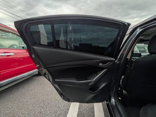 アテンザセダン ２０Ｓプロアクティブ　純正ナビ／バックカメラ／クルーズコントロール／ＨＩＤヘッドライト／純正１７インチＡＷ／スマートキー／電動格納ミラー／（34枚目）