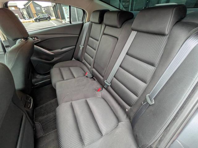 アテンザセダン ２０Ｓプロアクティブ　純正ナビ／バックカメラ／クルーズコントロール／ＨＩＤヘッドライト／純正１７インチＡＷ／スマートキー／電動格納ミラー／（35枚目）