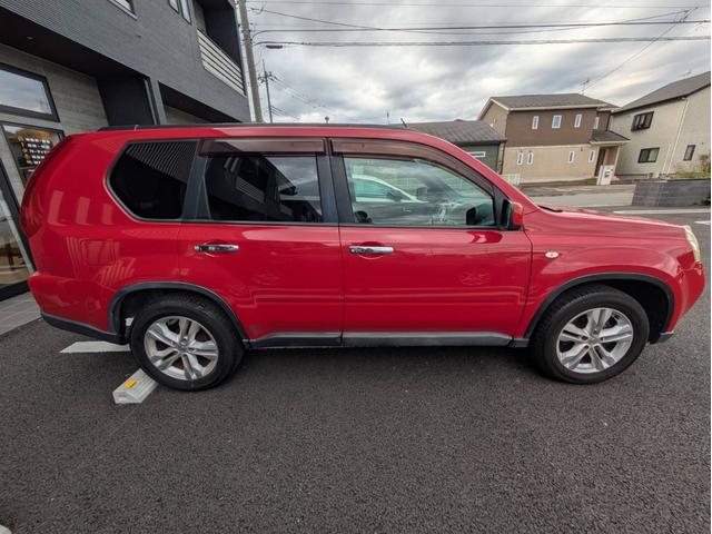 エクストレイル 20X 純正ナビ/地デジ/合皮シート/オートエアコン/キーレス/(11枚目)