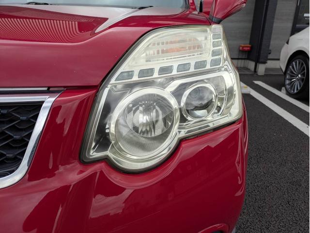 エクストレイル 20X 純正ナビ/地デジ/合皮シート/オートエアコン/キーレス/(17枚目)