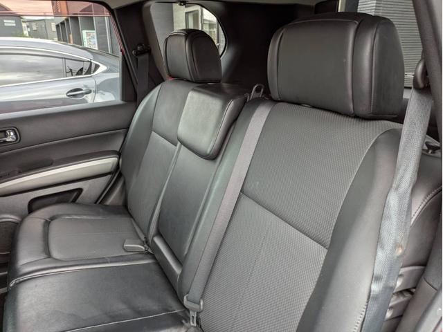 エクストレイル 20X 純正ナビ/地デジ/合皮シート/オートエアコン/キーレス/(35枚目)