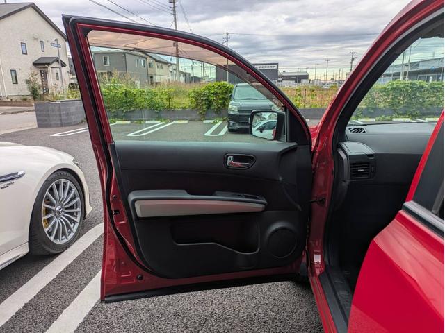 エクストレイル 20X 純正ナビ/地デジ/合皮シート/オートエアコン/キーレス/(37枚目)