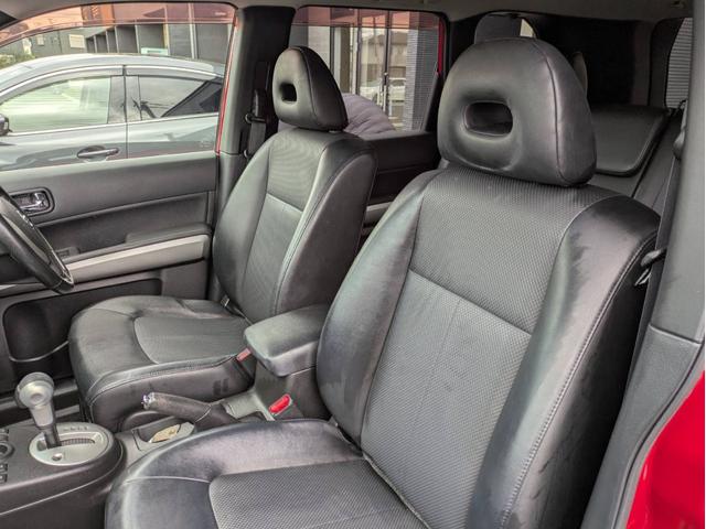 エクストレイル 20X 純正ナビ/地デジ/合皮シート/オートエアコン/キーレス/(38枚目)