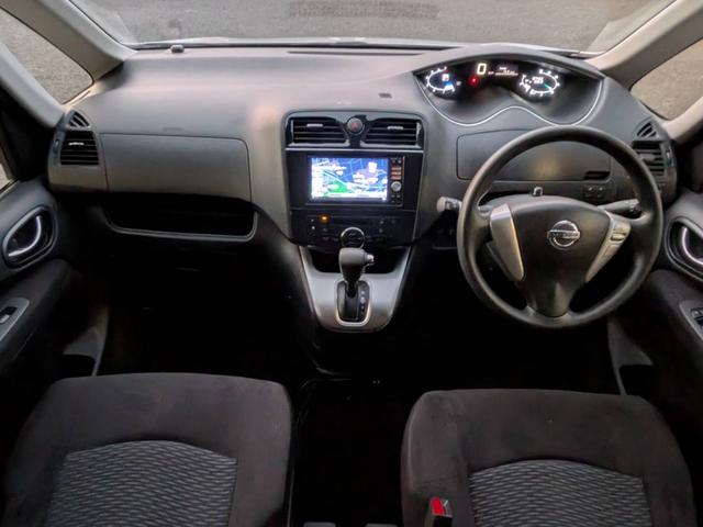 セレナ ２０Ｘ　Ｓ－ハイブリッド　純正ナビ／地デジ／バックカメラ／片側電動スライドドア／クルーズコントロール／ＨＩＤヘッドライト／社外１６インチＡＷ／キーレス／電動格納ミラー／（40枚目）