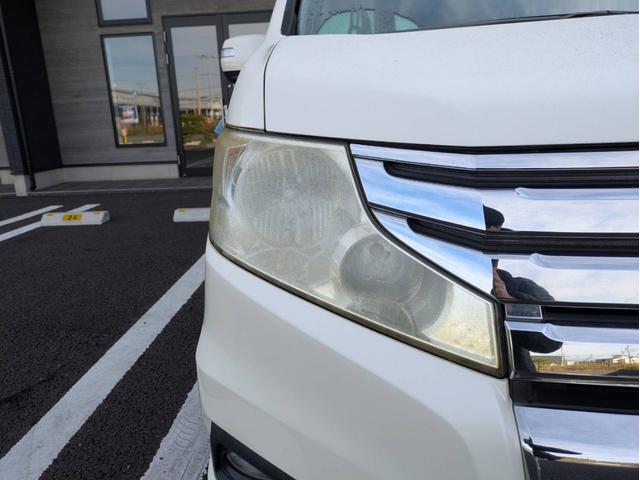 ステップワゴンスパーダ Ｚ　社外ナビ／バックカメラ／両側電動スライドドア／社外アルミホイール／ヘッドライトＨＩＤ／オートエアコン／キーレス／（18枚目）