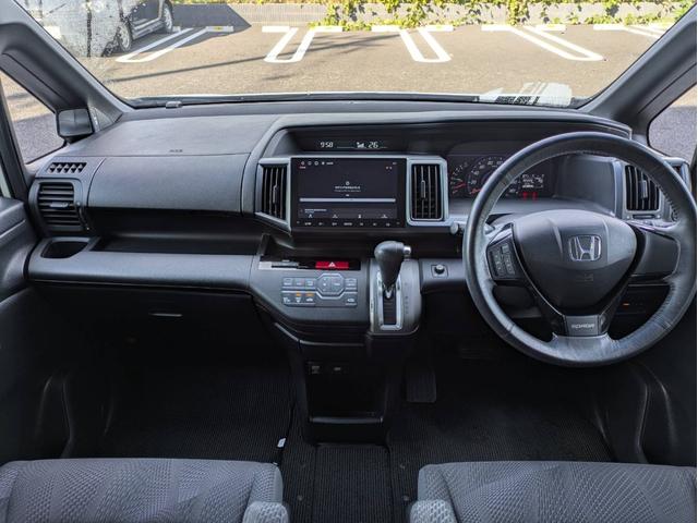 ステップワゴンスパーダ Ｚ　社外ナビ／バックカメラ／両側電動スライドドア／社外アルミホイール／ヘッドライトＨＩＤ／オートエアコン／キーレス／（42枚目）