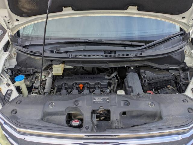 ステップワゴンスパーダ Ｚ　社外ナビ／バックカメラ／両側電動スライドドア／社外アルミホイール／ヘッドライトＨＩＤ／オートエアコン／キーレス／（58枚目）