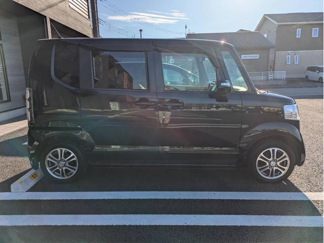 N-BOX G・Lパッケージ 社外ナビ/地デジ/両側スライドドア/左側電動スライドドア/純正14インチアルミホイール/オートエアコン/キーレス/(11枚目)