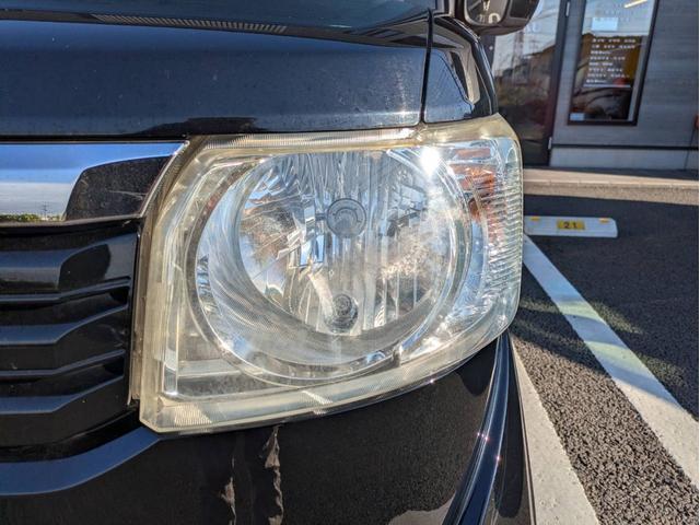 N-BOX G・Lパッケージ 社外ナビ/地デジ/両側スライドドア/左側電動スライドドア/純正14インチアルミホイール/オートエアコン/キーレス/(17枚目)