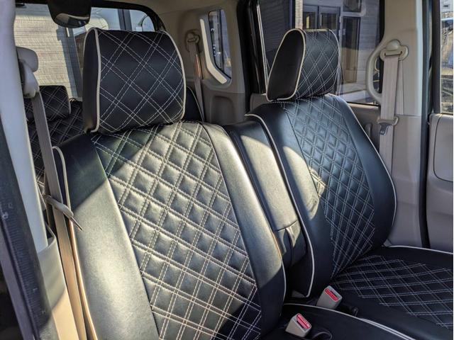 N-BOX G・Lパッケージ 社外ナビ/地デジ/両側スライドドア/左側電動スライドドア/純正14インチアルミホイール/オートエアコン/キーレス/(28枚目)