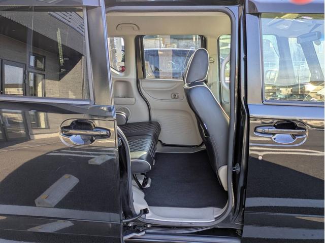 N-BOX G・Lパッケージ 社外ナビ/地デジ/両側スライドドア/左側電動スライドドア/純正14インチアルミホイール/オートエアコン/キーレス/(32枚目)