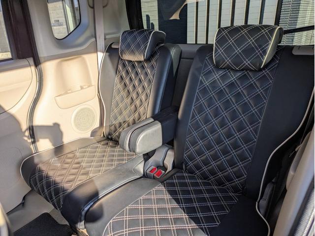 N-BOX G・Lパッケージ 社外ナビ/地デジ/両側スライドドア/左側電動スライドドア/純正14インチアルミホイール/オートエアコン/キーレス/(35枚目)