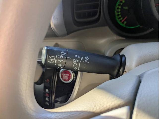 N-BOX G・Lパッケージ 社外ナビ/地デジ/両側スライドドア/左側電動スライドドア/純正14インチアルミホイール/オートエアコン/キーレス/(42枚目)