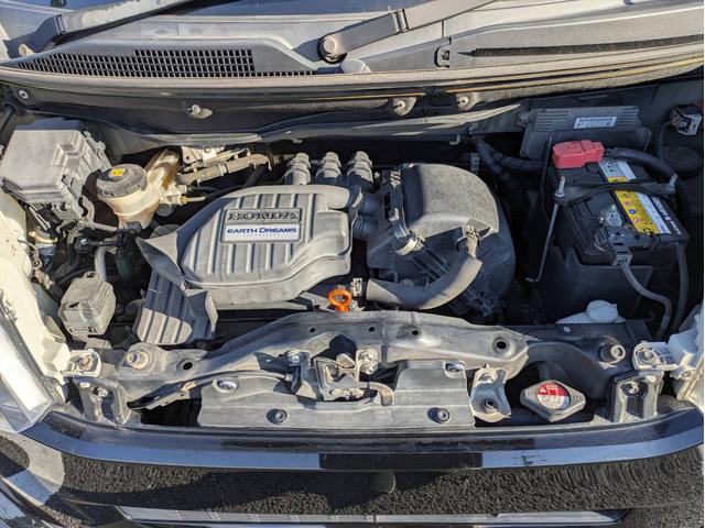 N-BOX G・Lパッケージ 社外ナビ/地デジ/両側スライドドア/左側電動スライドドア/純正14インチアルミホイール/オートエアコン/キーレス/(58枚目)