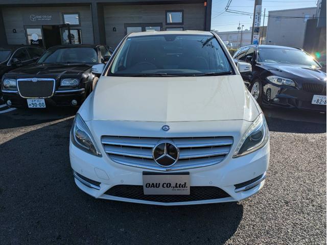 Ｂクラス Ｂ１８０　純正ナビ／地デジ／Ｂカメラ／純正１６インチアルミホイール／ＨＩＤ／オートエアコン／キーレス／（9枚目）