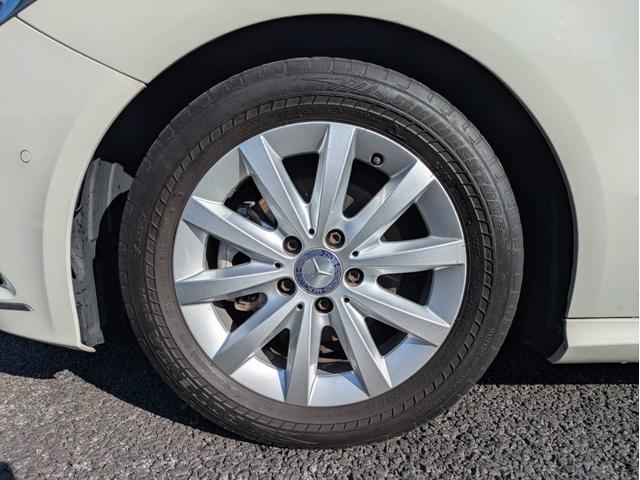 Ｂクラス Ｂ１８０　純正ナビ／地デジ／Ｂカメラ／純正１６インチアルミホイール／ＨＩＤ／オートエアコン／キーレス／（26枚目）