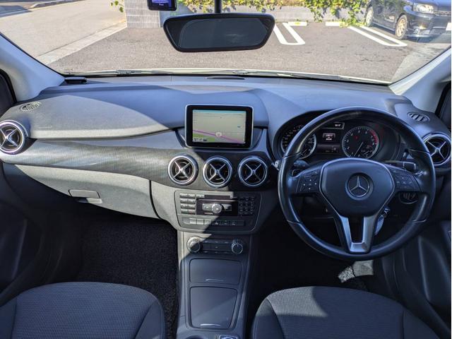 Ｂクラス Ｂ１８０　純正ナビ／地デジ／Ｂカメラ／純正１６インチアルミホイール／ＨＩＤ／オートエアコン／キーレス／（40枚目）