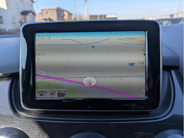 Ｂクラス Ｂ１８０　純正ナビ／地デジ／Ｂカメラ／純正１６インチアルミホイール／ＨＩＤ／オートエアコン／キーレス／（49枚目）