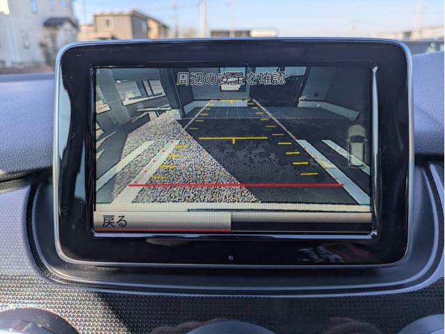 Ｂクラス Ｂ１８０　純正ナビ／地デジ／Ｂカメラ／純正１６インチアルミホイール／ＨＩＤ／オートエアコン／キーレス／（52枚目）