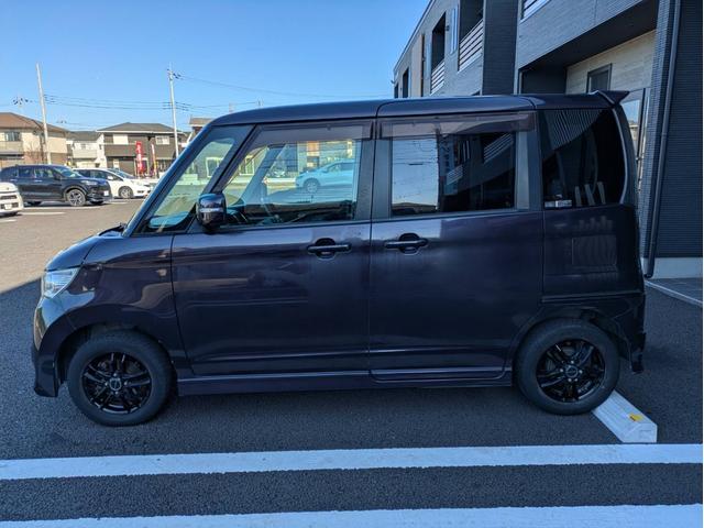 ルークス ハイウェイスター　１オーナー／社外ナビ／地デジ／Ｂカメラ／両側スライドドア左側電動スライドドア／社外アルミホイール／ＨＩＤ／オートエアコン／キーレス／（15枚目）