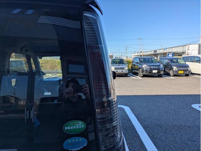ルークス ハイウェイスター　１オーナー／社外ナビ／地デジ／Ｂカメラ／両側スライドドア左側電動スライドドア／社外アルミホイール／ＨＩＤ／オートエアコン／キーレス／（19枚目）