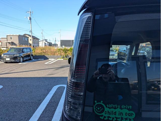 ルークス ハイウェイスター　１オーナー／社外ナビ／地デジ／Ｂカメラ／両側スライドドア左側電動スライドドア／社外アルミホイール／ＨＩＤ／オートエアコン／キーレス／（20枚目）