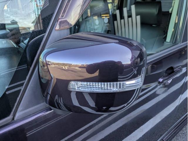 ルークス ハイウェイスター　１オーナー／社外ナビ／地デジ／Ｂカメラ／両側スライドドア左側電動スライドドア／社外アルミホイール／ＨＩＤ／オートエアコン／キーレス／（21枚目）