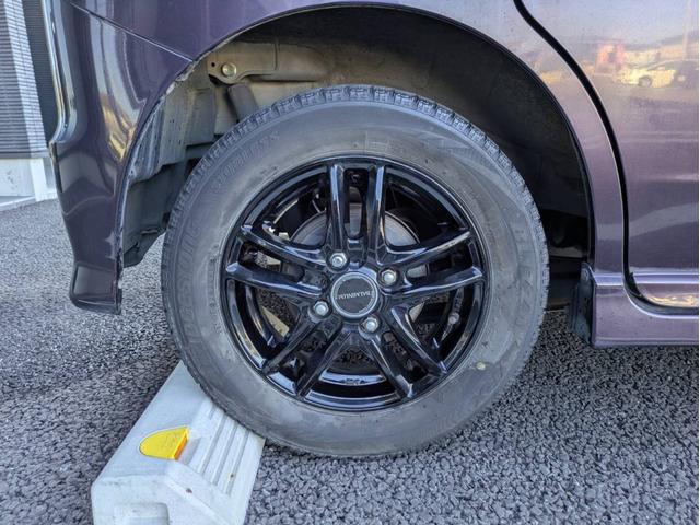 ルークス ハイウェイスター　１オーナー／社外ナビ／地デジ／Ｂカメラ／両側スライドドア左側電動スライドドア／社外アルミホイール／ＨＩＤ／オートエアコン／キーレス／（24枚目）