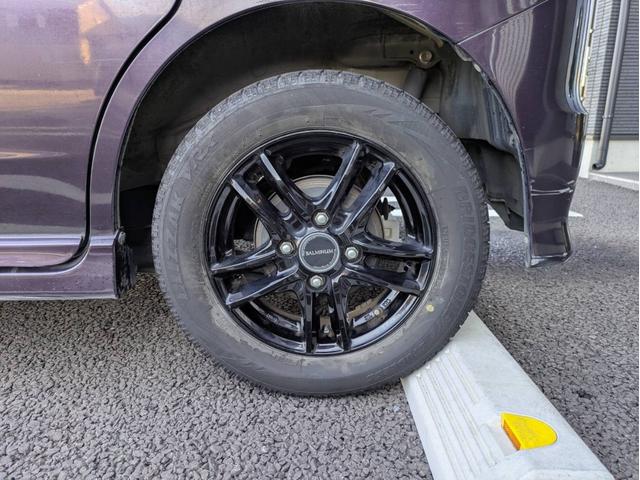 ルークス ハイウェイスター　１オーナー／社外ナビ／地デジ／Ｂカメラ／両側スライドドア左側電動スライドドア／社外アルミホイール／ＨＩＤ／オートエアコン／キーレス／（25枚目）