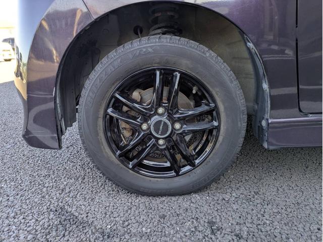 ルークス ハイウェイスター　１オーナー／社外ナビ／地デジ／Ｂカメラ／両側スライドドア左側電動スライドドア／社外アルミホイール／ＨＩＤ／オートエアコン／キーレス／（26枚目）