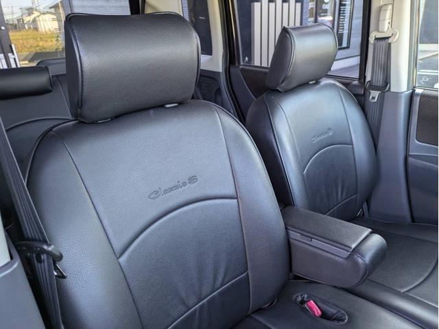 ルークス ハイウェイスター　１オーナー／社外ナビ／地デジ／Ｂカメラ／両側スライドドア左側電動スライドドア／社外アルミホイール／ＨＩＤ／オートエアコン／キーレス／（28枚目）