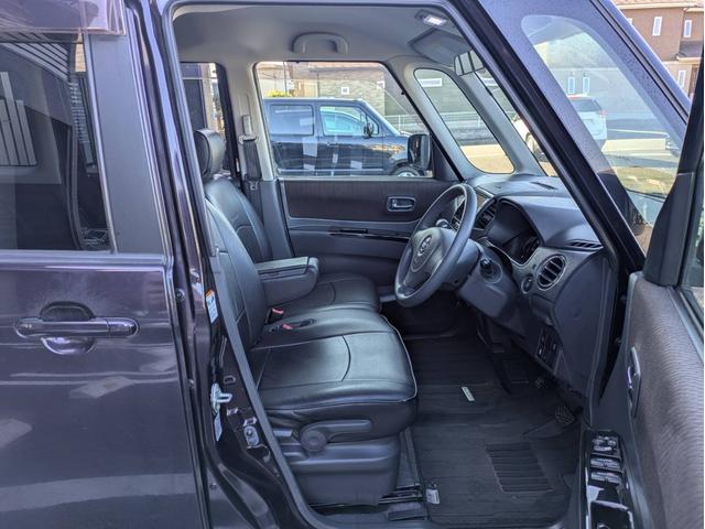 ルークス ハイウェイスター　１オーナー／社外ナビ／地デジ／Ｂカメラ／両側スライドドア左側電動スライドドア／社外アルミホイール／ＨＩＤ／オートエアコン／キーレス／（29枚目）