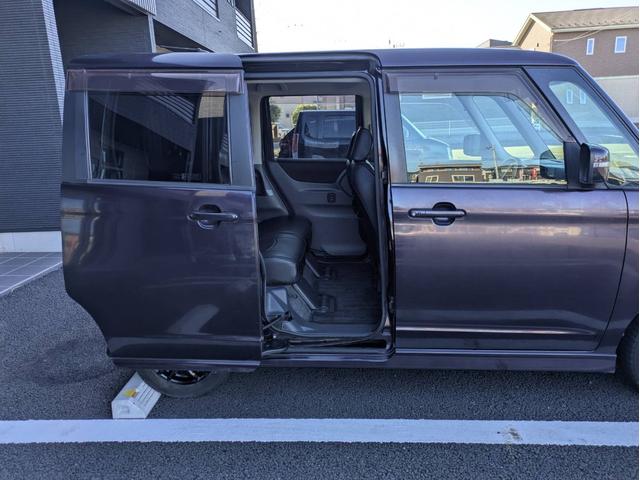 ルークス ハイウェイスター　１オーナー／社外ナビ／地デジ／Ｂカメラ／両側スライドドア左側電動スライドドア／社外アルミホイール／ＨＩＤ／オートエアコン／キーレス／（30枚目）