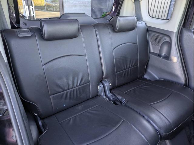 ルークス ハイウェイスター　１オーナー／社外ナビ／地デジ／Ｂカメラ／両側スライドドア左側電動スライドドア／社外アルミホイール／ＨＩＤ／オートエアコン／キーレス／（31枚目）