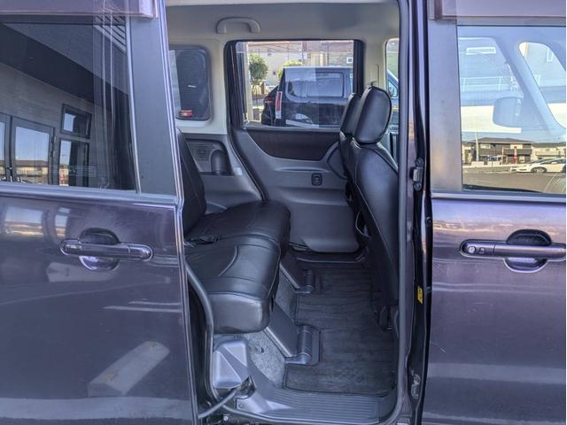 ルークス ハイウェイスター　１オーナー／社外ナビ／地デジ／Ｂカメラ／両側スライドドア左側電動スライドドア／社外アルミホイール／ＨＩＤ／オートエアコン／キーレス／（32枚目）