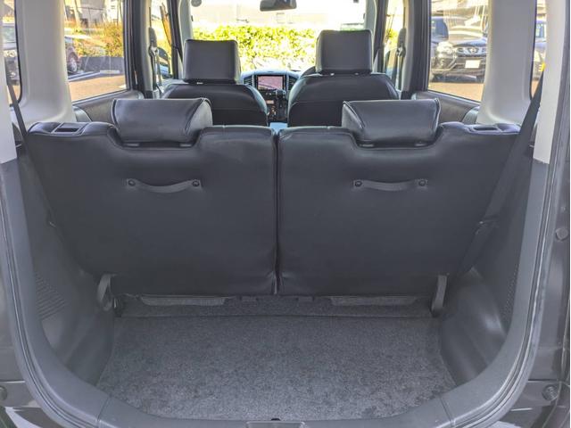 ルークス ハイウェイスター　１オーナー／社外ナビ／地デジ／Ｂカメラ／両側スライドドア左側電動スライドドア／社外アルミホイール／ＨＩＤ／オートエアコン／キーレス／（33枚目）