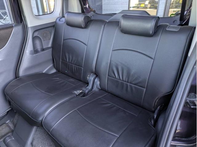 ルークス ハイウェイスター　１オーナー／社外ナビ／地デジ／Ｂカメラ／両側スライドドア左側電動スライドドア／社外アルミホイール／ＨＩＤ／オートエアコン／キーレス／（35枚目）