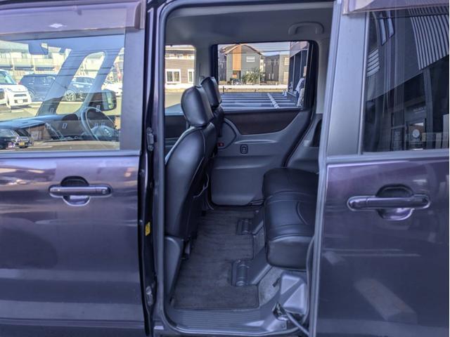 ルークス ハイウェイスター　１オーナー／社外ナビ／地デジ／Ｂカメラ／両側スライドドア左側電動スライドドア／社外アルミホイール／ＨＩＤ／オートエアコン／キーレス／（36枚目）