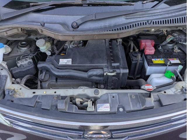 ルークス ハイウェイスター　１オーナー／社外ナビ／地デジ／Ｂカメラ／両側スライドドア左側電動スライドドア／社外アルミホイール／ＨＩＤ／オートエアコン／キーレス／（57枚目）