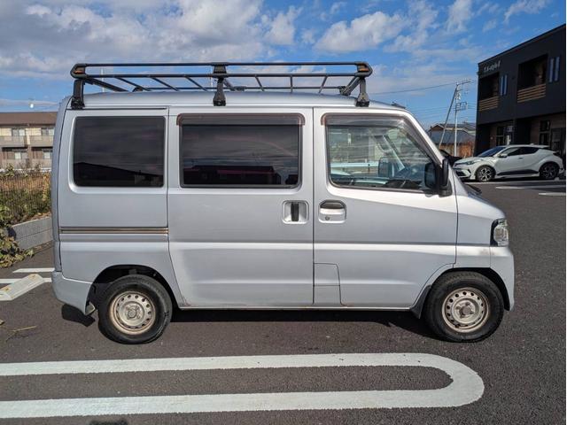 NV100クリッパーバン DX エアコン/キーレス/(11枚目)