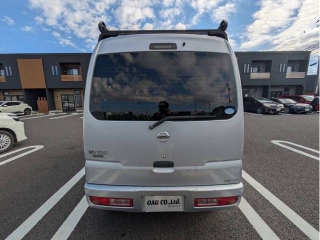 NV100クリッパーバン DX エアコン/キーレス/(13枚目)