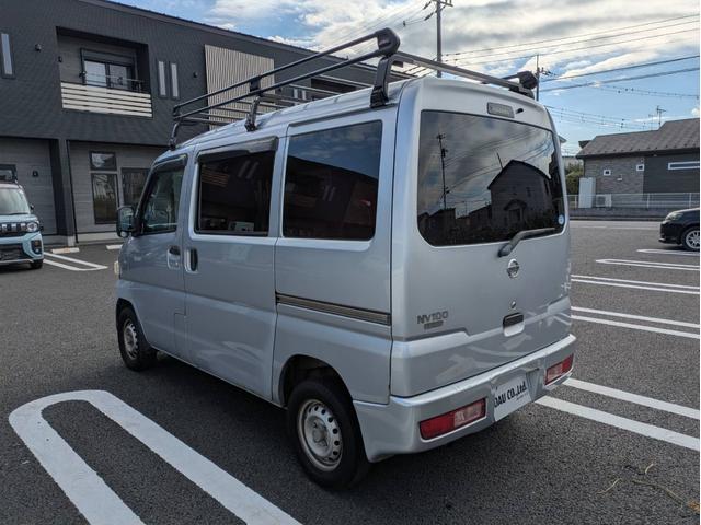 NV100クリッパーバン DX エアコン/キーレス/(14枚目)