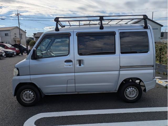 NV100クリッパーバン DX エアコン/キーレス/(15枚目)