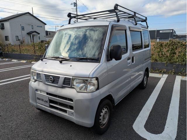 NV100クリッパーバン DX エアコン/キーレス/(16枚目)